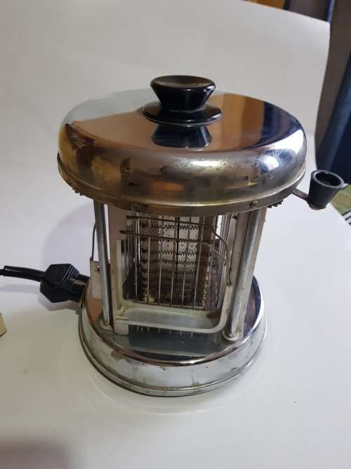Vintage Toaster, Pineware, 4 Slice