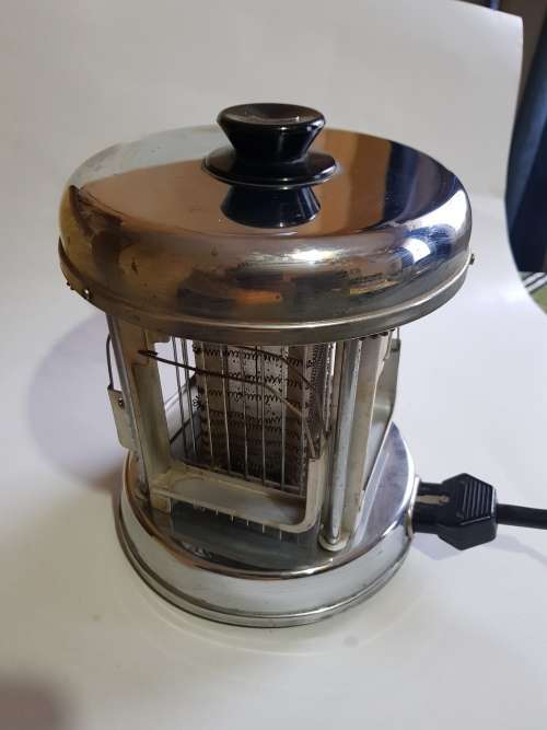 Vintage Toaster, Pineware, 4 Slice