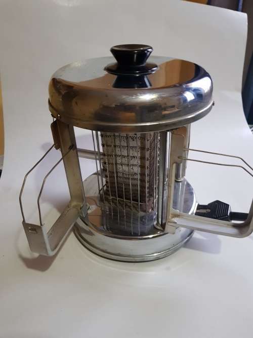 Vintage Toaster, Pineware, 4 Slice