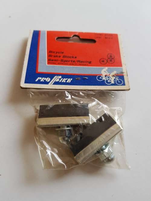 Bicycle Brake Pads, Semi-Sports/Racing