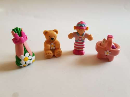 WOW Toys - 4 pieces