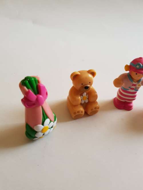 WOW Toys - 4 pieces