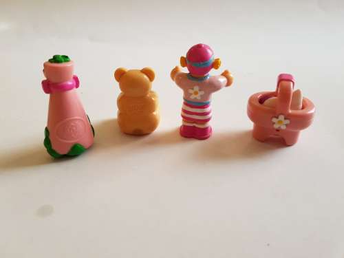 WOW Toys - 4 pieces