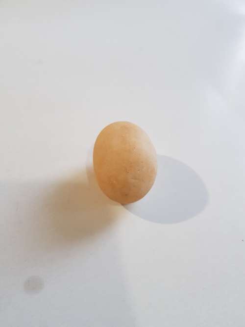 Small Stone Egg As Per Pic