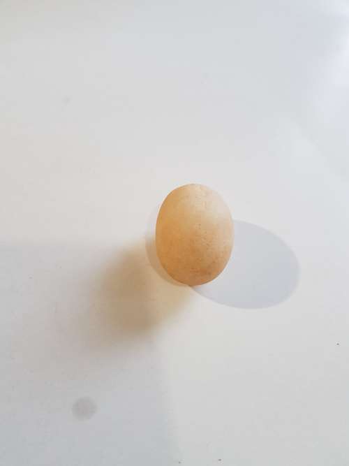 Small Stone Egg As Per Pic