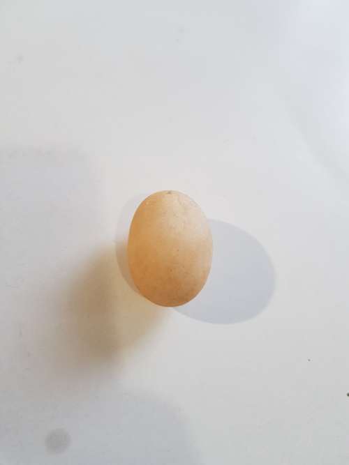 Small Stone Egg As Per Pic