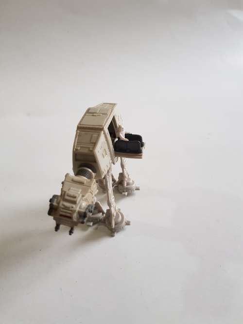 Star Wars Rogue One Imperial AT-ACT Walker