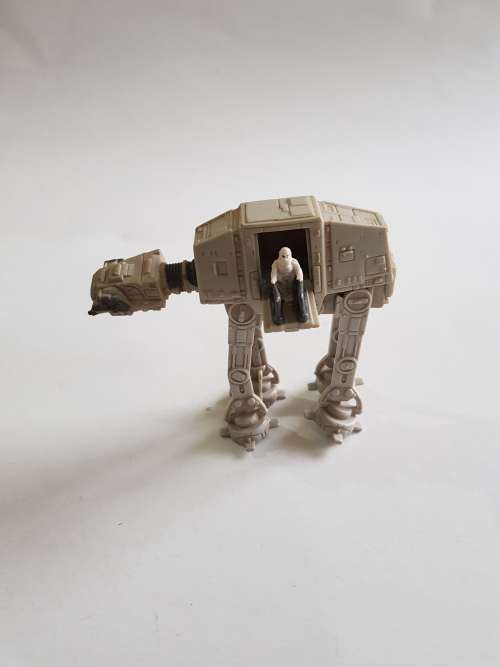 Star Wars Rogue One Imperial AT-ACT Walker