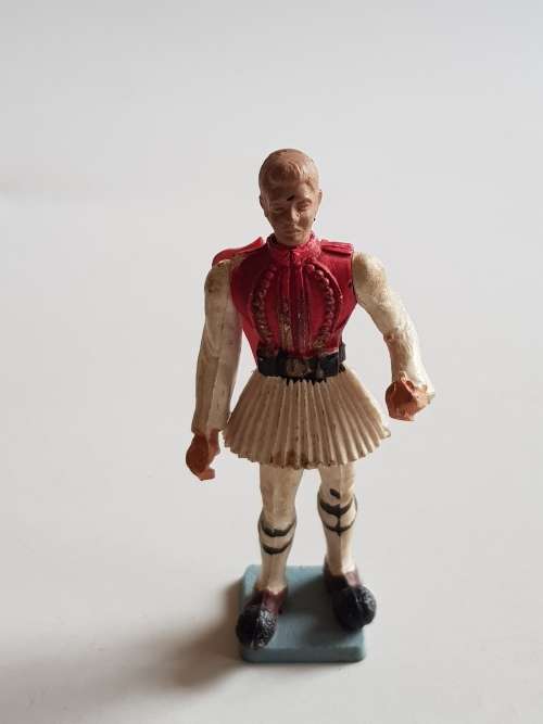 Aohna 2, Greek Soldier/Guard Minifigure
