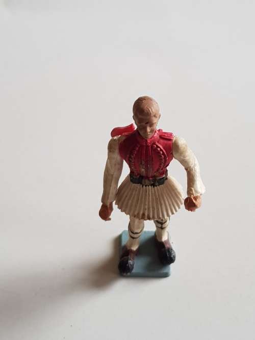 Aohna 2, Greek Soldier/Guard Minifigure
