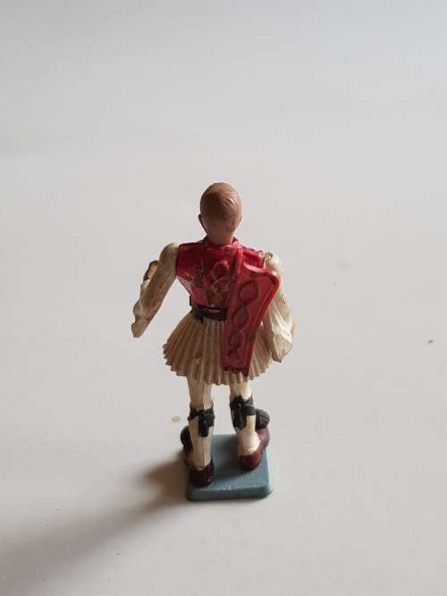 Aohna 2, Greek Soldier/Guard Minifigure