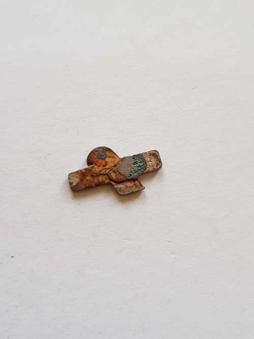 Vintage Lambretta Lapel Pin