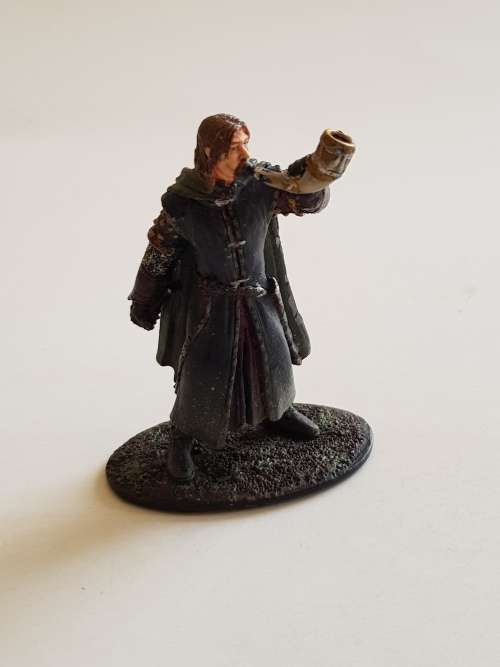 Lord of the Rings, Boromir Figurine, 2004