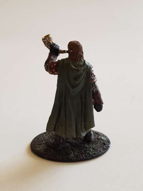 Lord of the Rings, Boromir Figurine, 2004