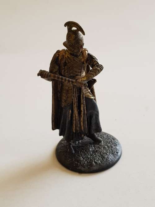 Lord of the Rings, Elven Warrior Figurine, 2005