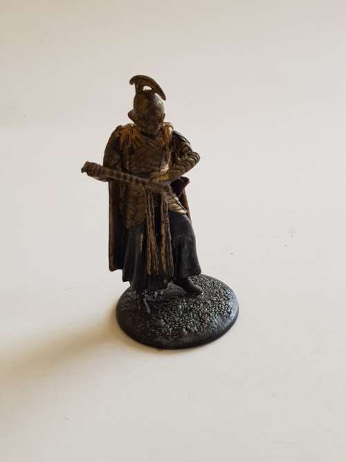 Lord of the Rings, Elven Warrior Figurine, 2005