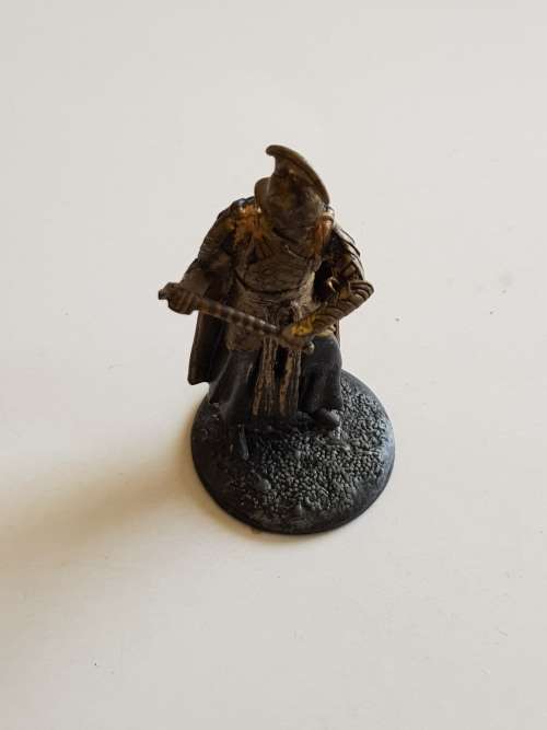 Lord of the Rings, Elven Warrior Figurine, 2005