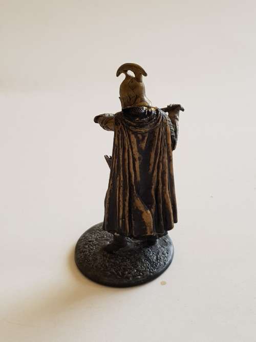 Lord of the Rings, Elven Warrior Figurine, 2005