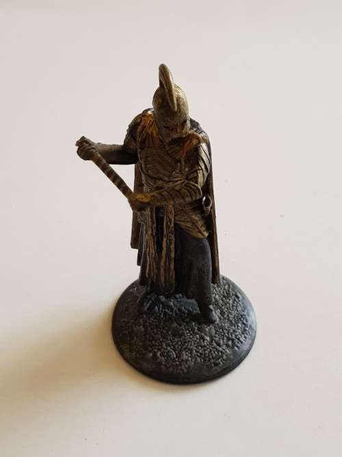 Lord of the Rings, Elven Warrior Figurine, 2005