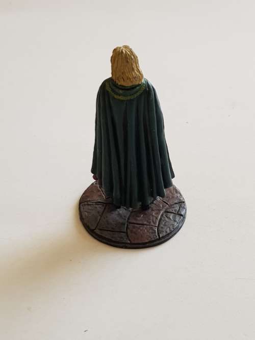 Lord of the Rings, King Theoden Figurine