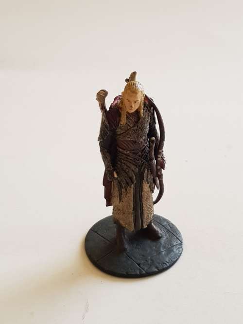 Lord of the Rings, Haldir Figurine, 2004