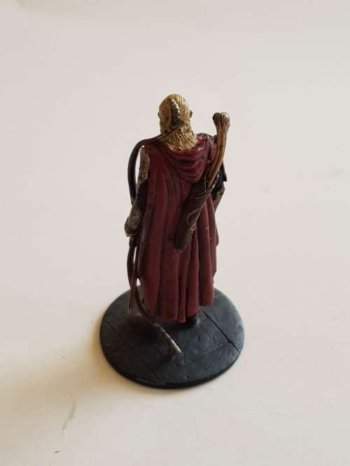 Lord of the Rings, Haldir Figurine, 2004