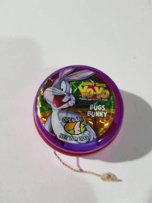Yo-yo, Looney Tunes, Bugs Bunny Yo-Yo