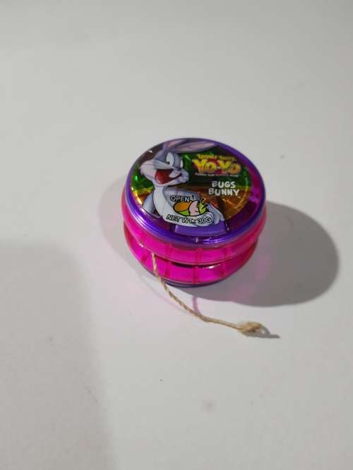 Yo-yo, Looney Tunes, Bugs Bunny Yo-Yo