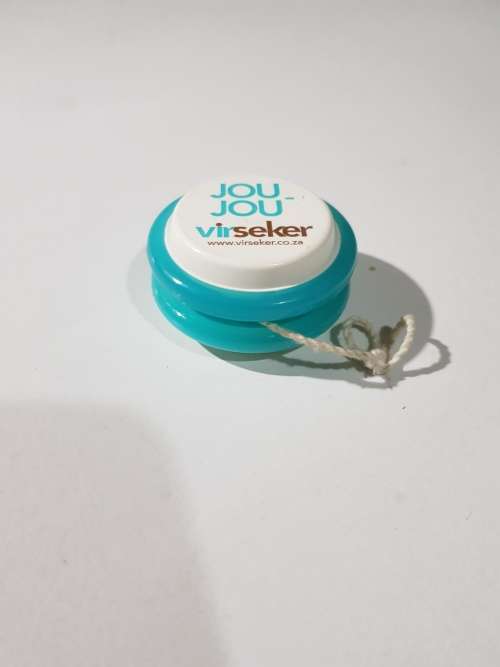 Yo-yo, Jou-Jou virseker Yo-Yo