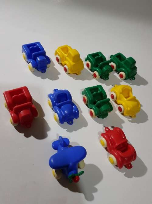Viking Toys, S385 22 Torsas x 10