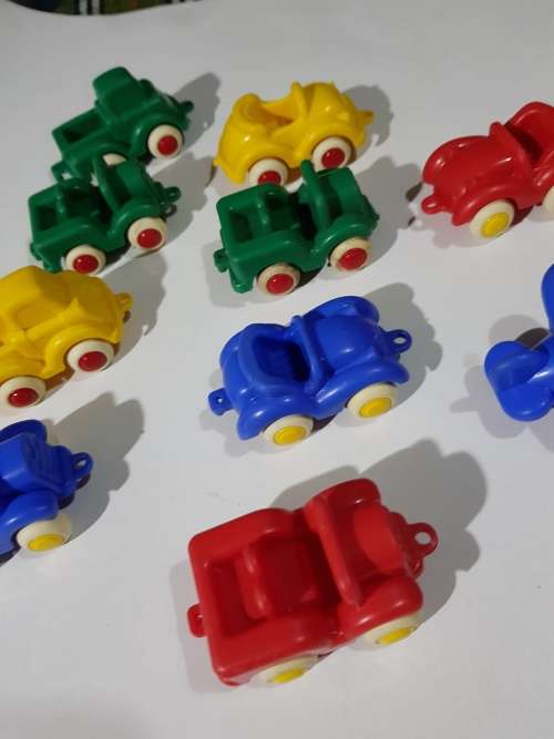 Viking Toys, S385 22 Torsas x 10