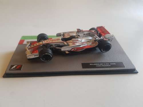 F1, Formula 1, Diecast Model Car, McLaren MP4/23 - 2008