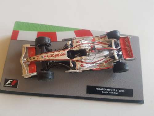 F1, Formula 1, Diecast Model Car, McLaren MP4/23 - 2008
