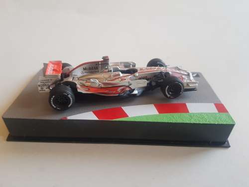 F1, Formula 1, Diecast Model Car, McLaren MP4/23 - 2008