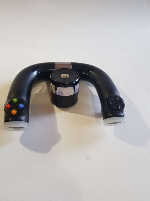 Xbox 360, Wireless Speed Wheel, Microsoft