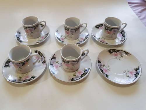 Tea Set, Porcelain Tea Set, Made in China
