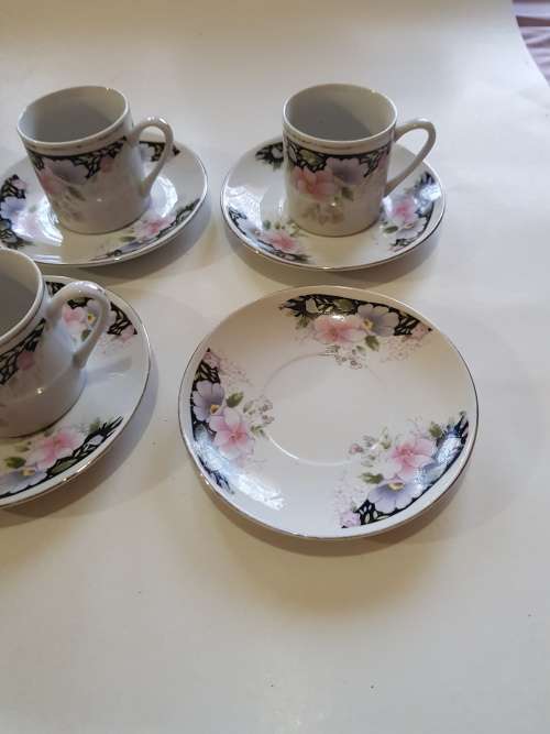 Tea Set, Porcelain Tea Set, Made in China