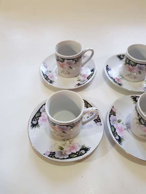 Tea Set, Porcelain Tea Set, Made in China