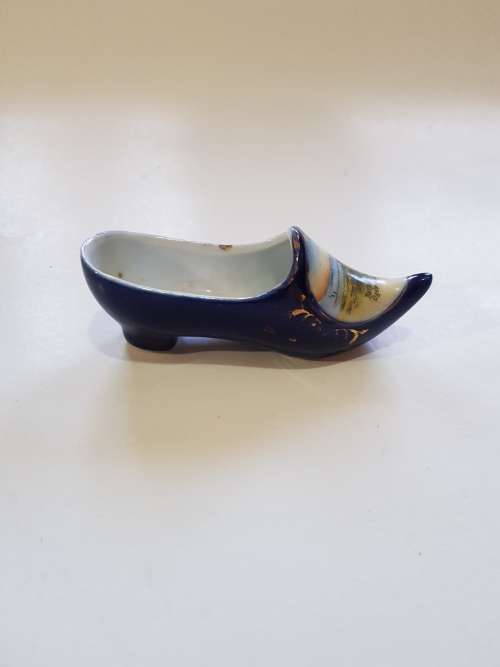Porcelain Shoe, Dresden Germany
