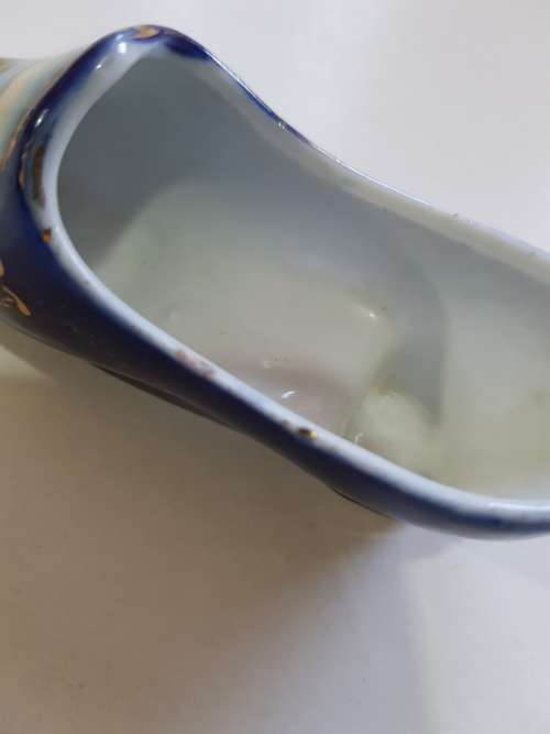Porcelain Shoe, Dresden Germany