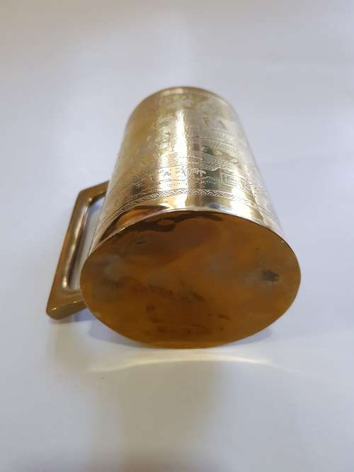 Brass Tankard, World War II