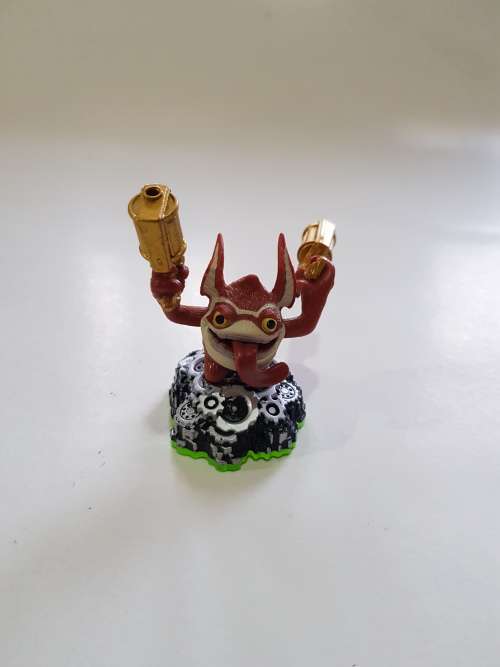 Skylanders, Activision, Trigger Happy
