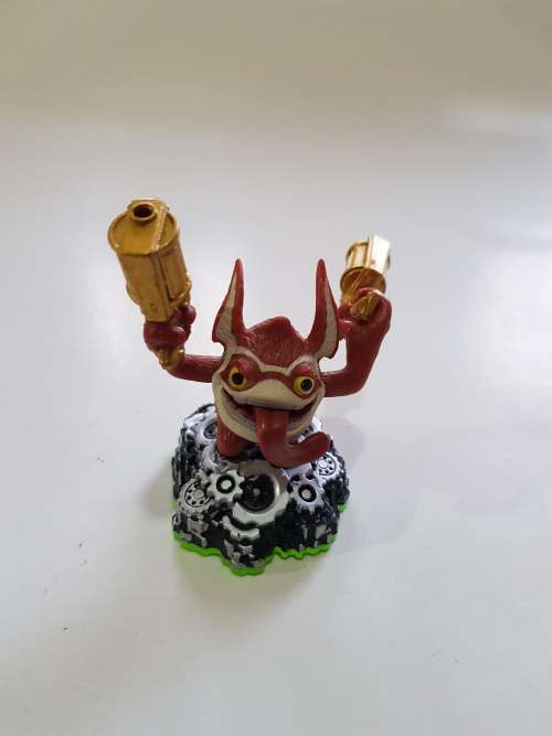 Skylanders, Activision, Trigger Happy
