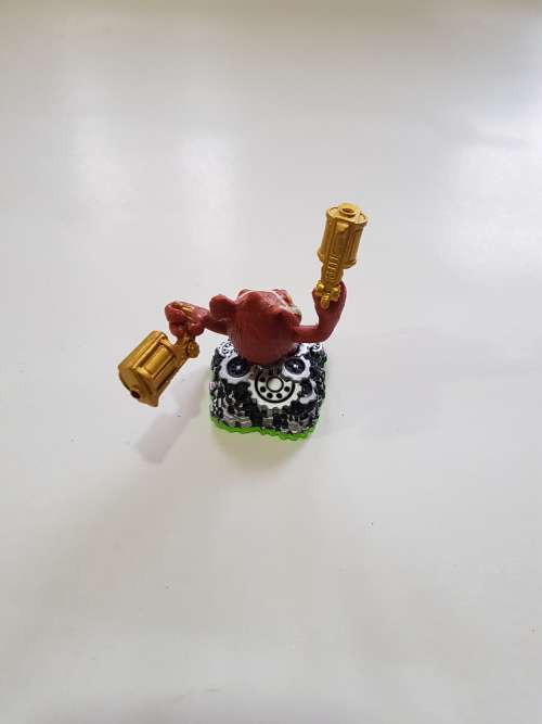 Skylanders, Activision, Trigger Happy