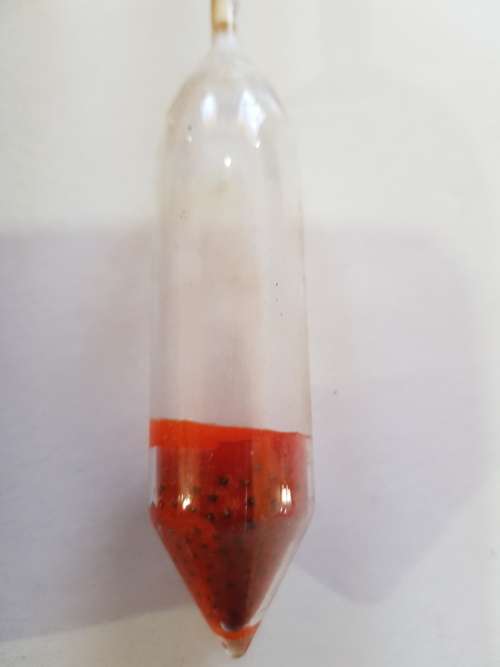 Vintage Hydrometer, Specific Gravity Hydrometer, 1350 - 1400, A. Gallenkamp & Co. Ltd, England