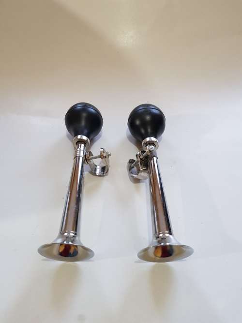 Vintage Bicycle Horn