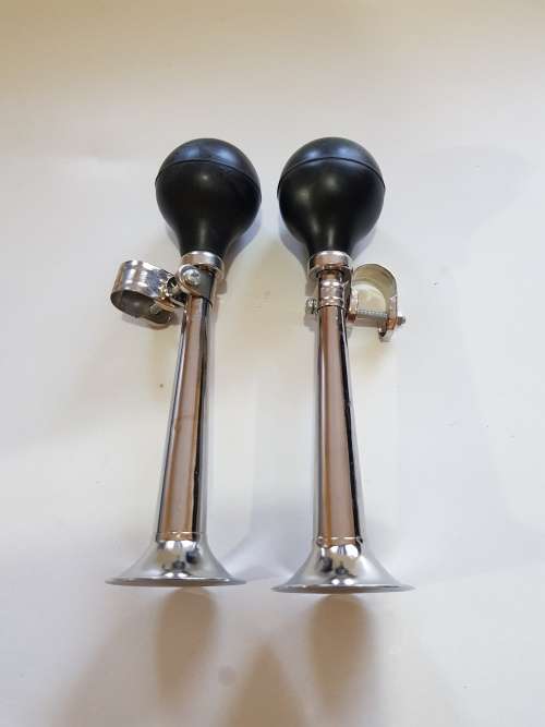 Vintage Bicycle Horn