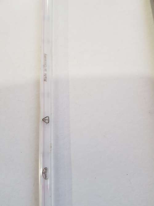 Vintage Thermometer, -10 - 110 deg C, Made in Germany