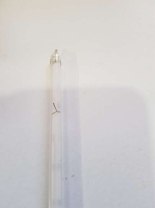 Vintage Thermometer, -10 - 110 deg C, Made in Germany