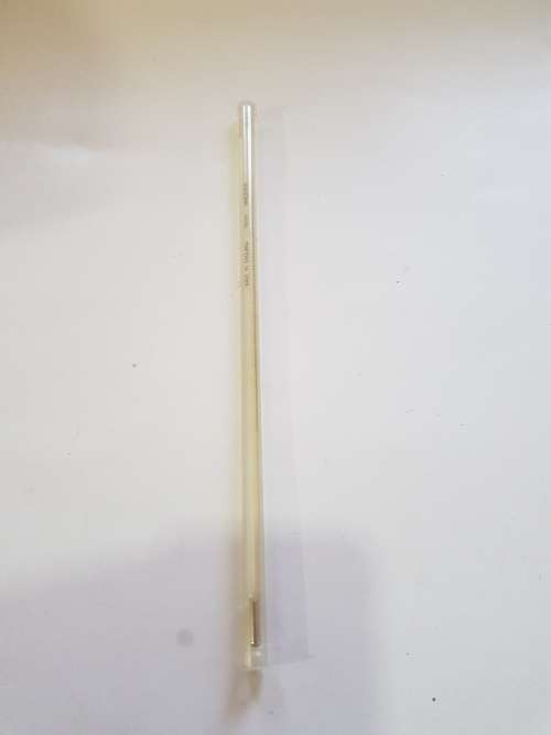 Thermometer, Immersion, 76mm, -10 - 110 deg C, Made in England
